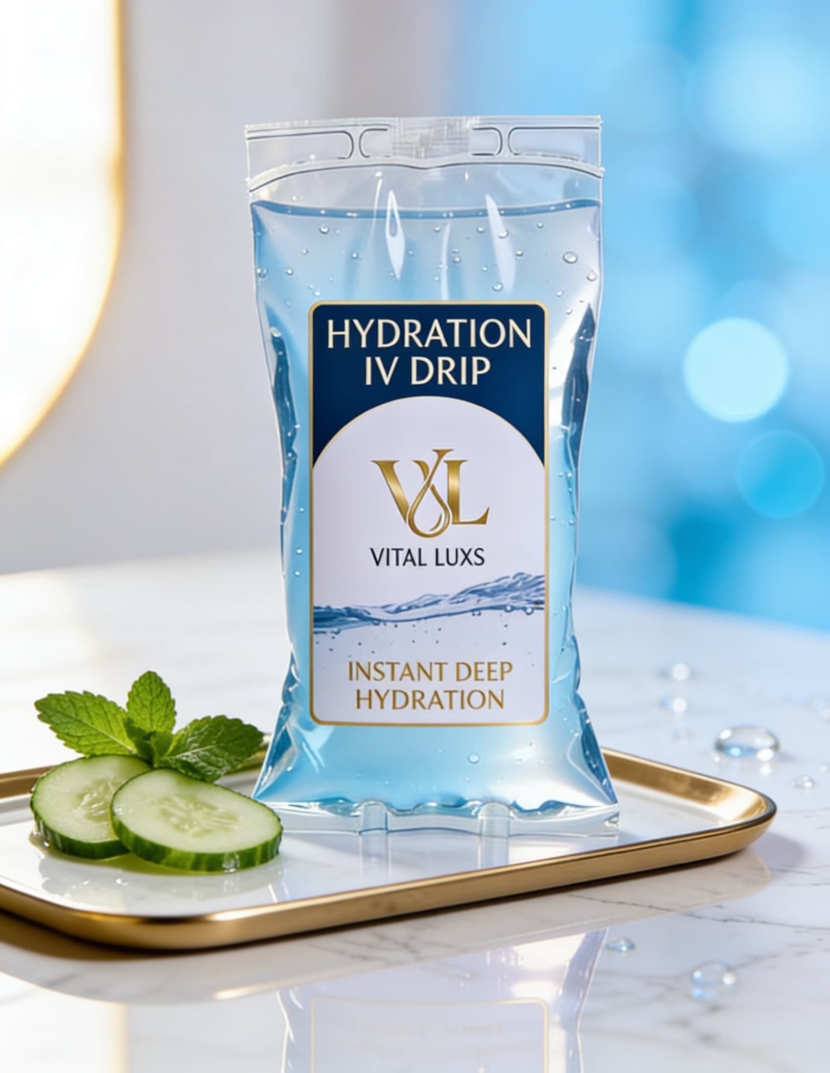 Hydration IV Drip