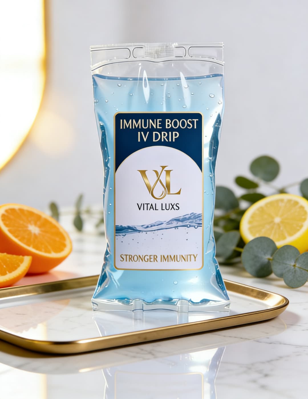 Immune Boost IV Drip