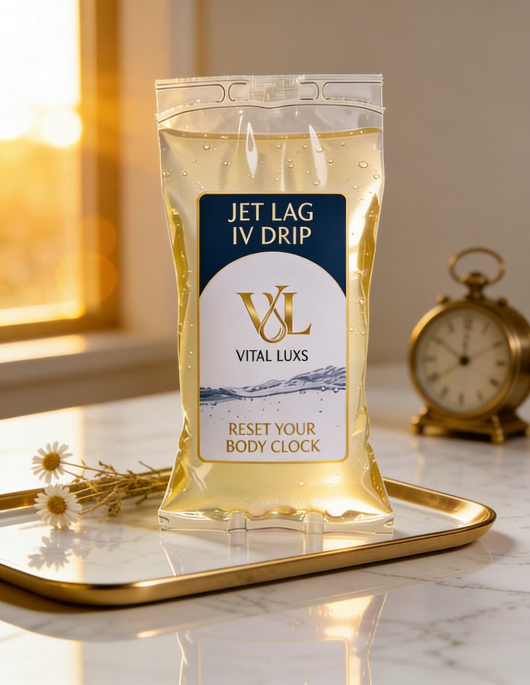 Jet Lag