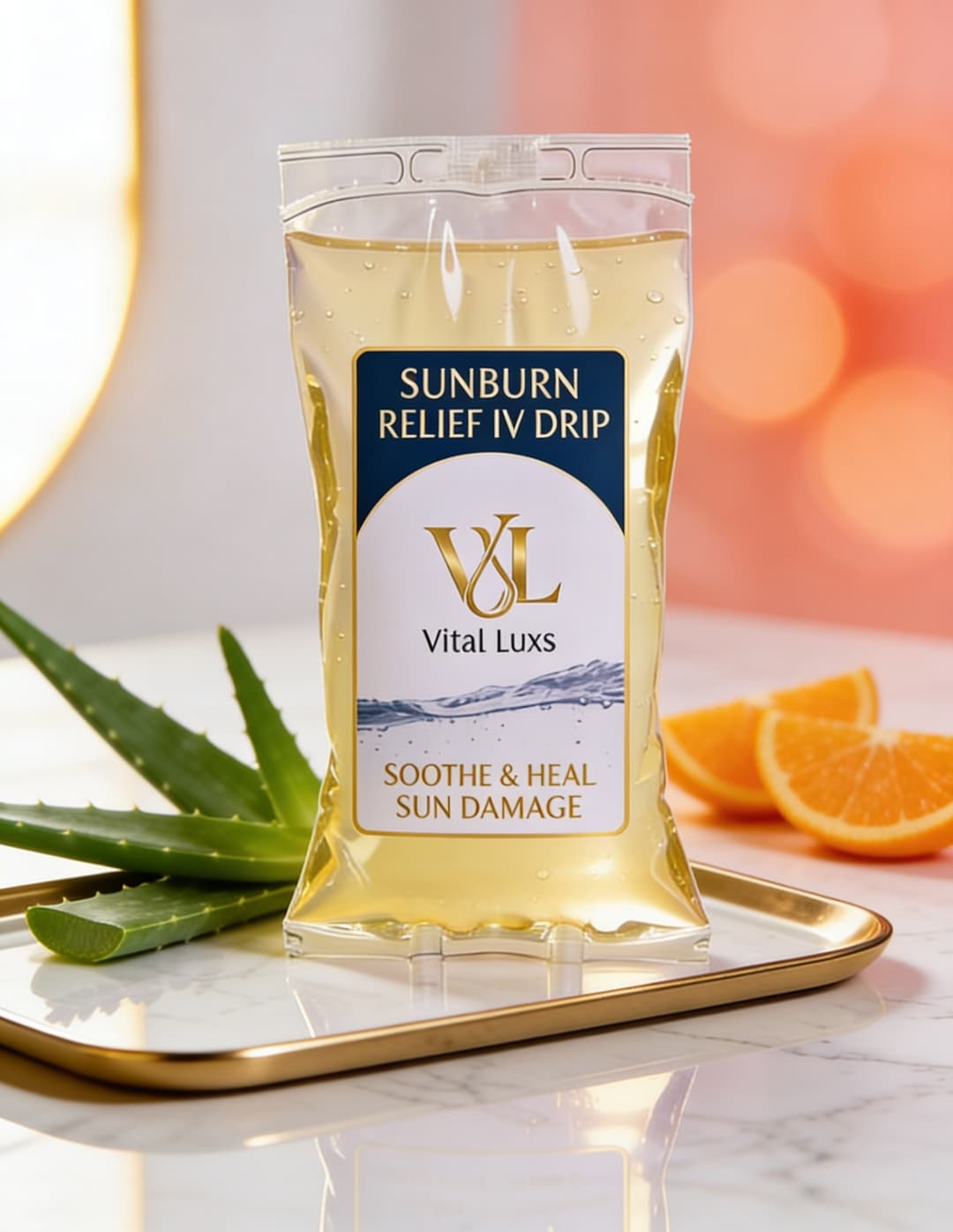 Sunburn Relief