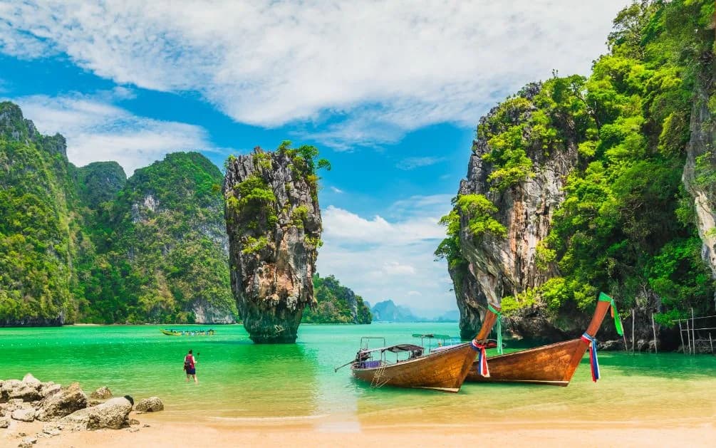 Phang Nga Bay, Phuket